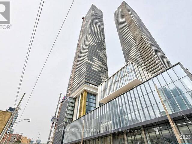 2615 - 55 COOPER STREET Toronto Ontario, M5E 0G1