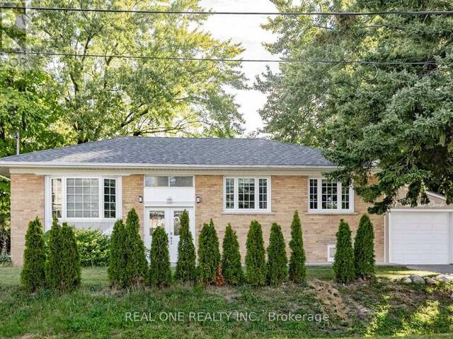 127 CASCADE CIRCLE Richmond Hill Ontario, L4C 3H8