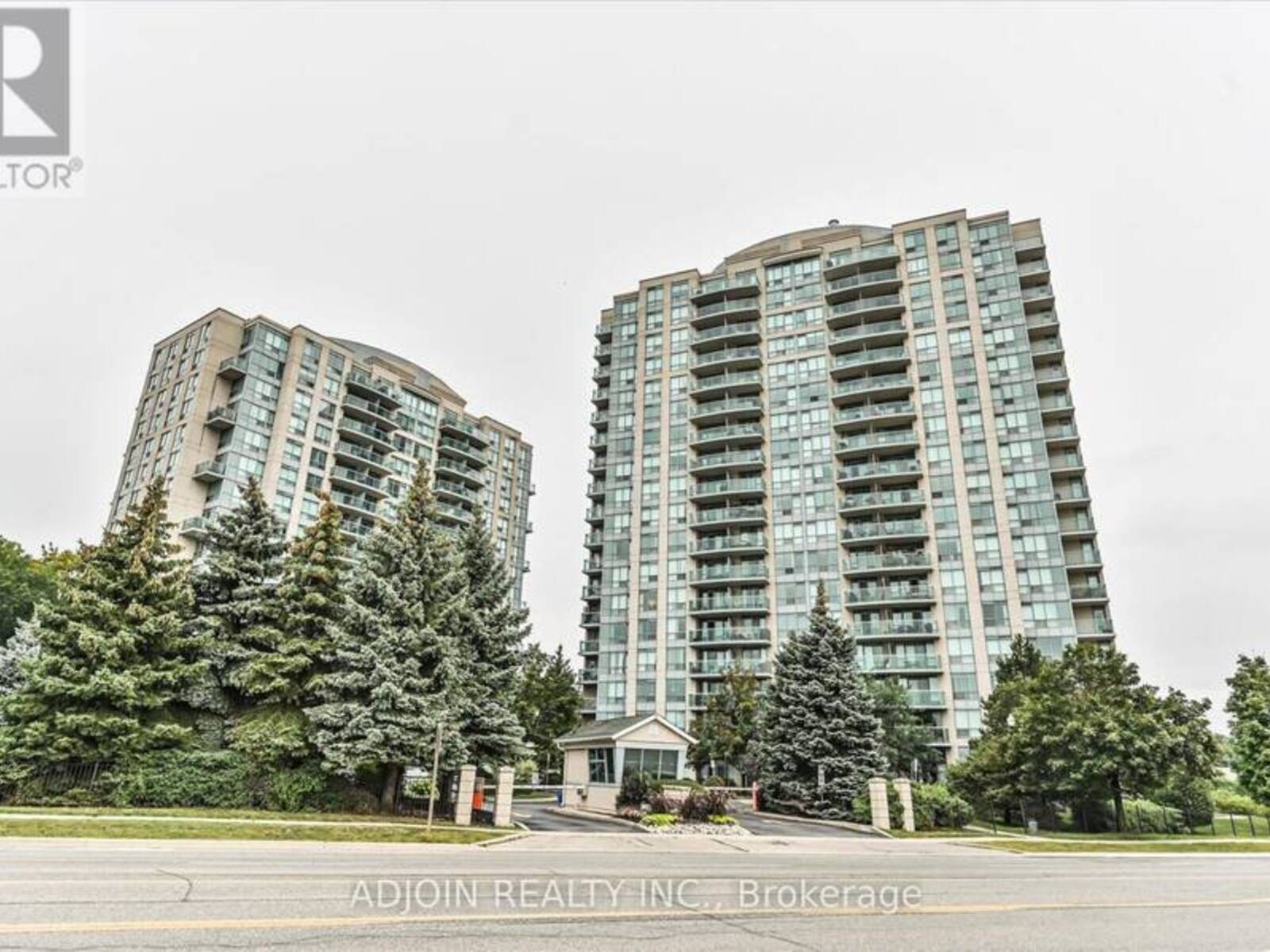 1806 - 2545 ERIN CENTRE BOULEVARD, Mississauga, Ontario L5M 6Z9