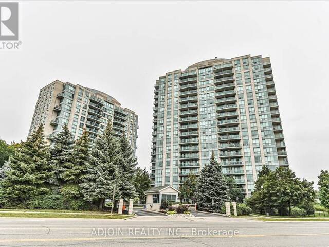 1806 - 2545 ERIN CENTRE BOULEVARD Mississauga Ontario, L5M 6Z9