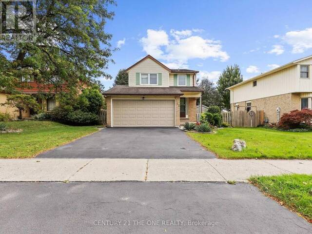 12 BEXHILL DRIVE London Ontario, N6E 1W9