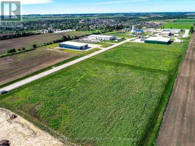 PTLT 46 DRAYTON INDUSTRIAL DRIVE Mapleton Ontario, N0G 2K0 - Vacant Land For Sale