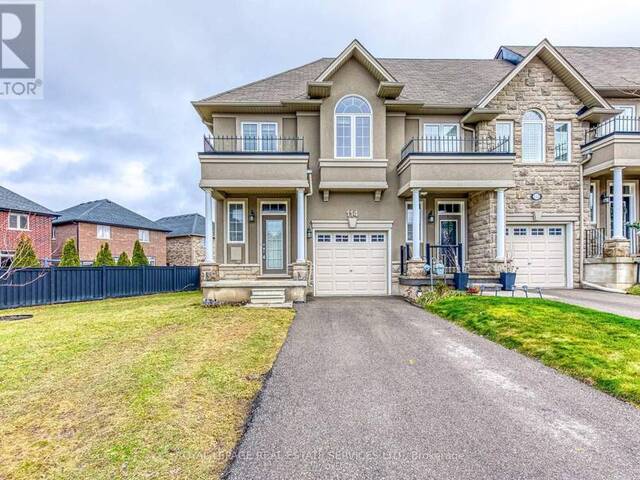 114 VINTON ROAD Hamilton Ontario, L9K 0G8