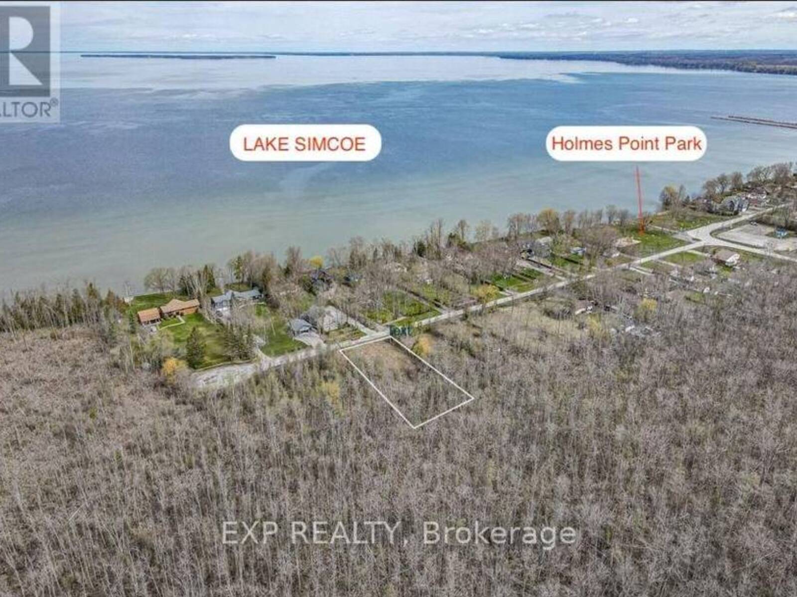 LOT 11 DONNA DRIVE, Georgina, Ontario L0E 1N0