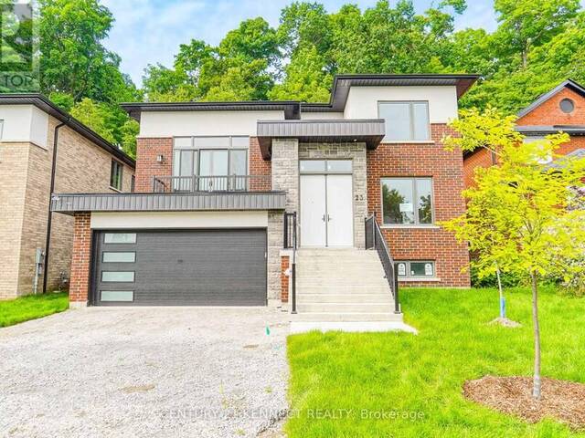 23 BLUEKING CRESCENT Toronto Ontario, M1C 4N1