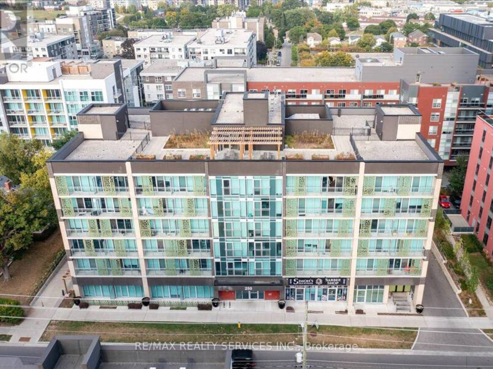 307 - 250 ALBERT STREET, Waterloo, Ontario N2L 0H5