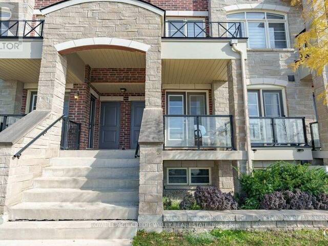 6 - 200 VETERANS DRIVE Brampton Ontario, L7A 0B5