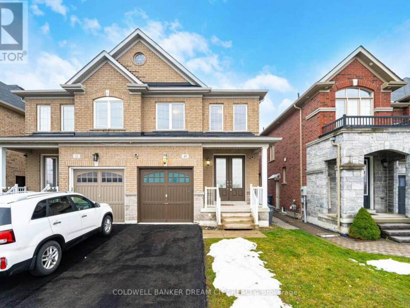 49 CAMPWOOD CRESCENT, Brampton, Ontario L6P 3S6