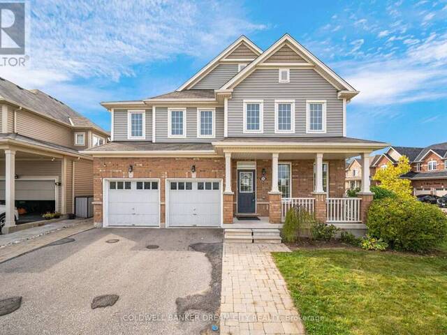 16 BURGESS CRESCENT Brantford Ontario, N3T 0J5