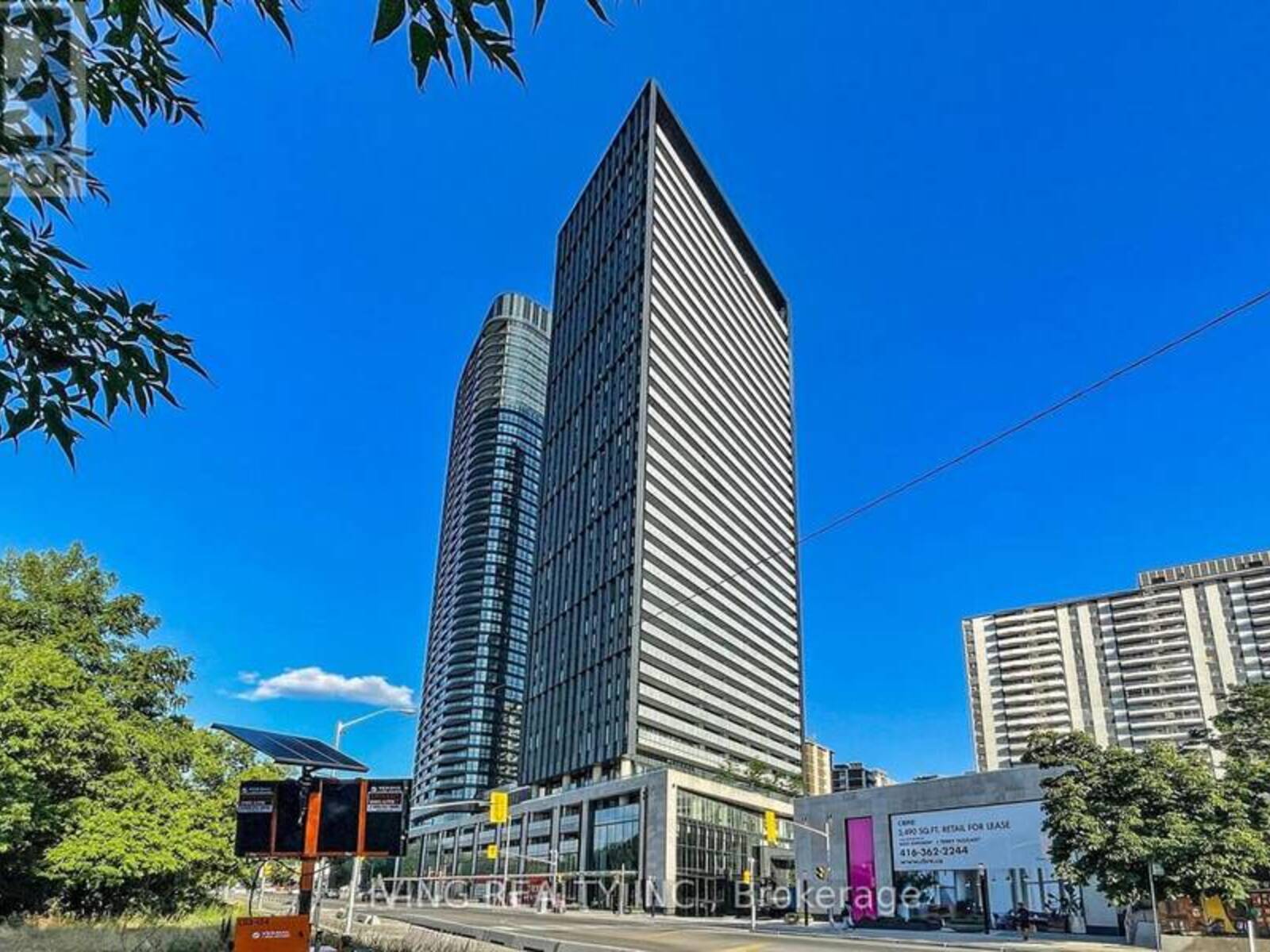 1202 - 575 BLOOR STREET E, Toronto, Ontario M4W 0B2