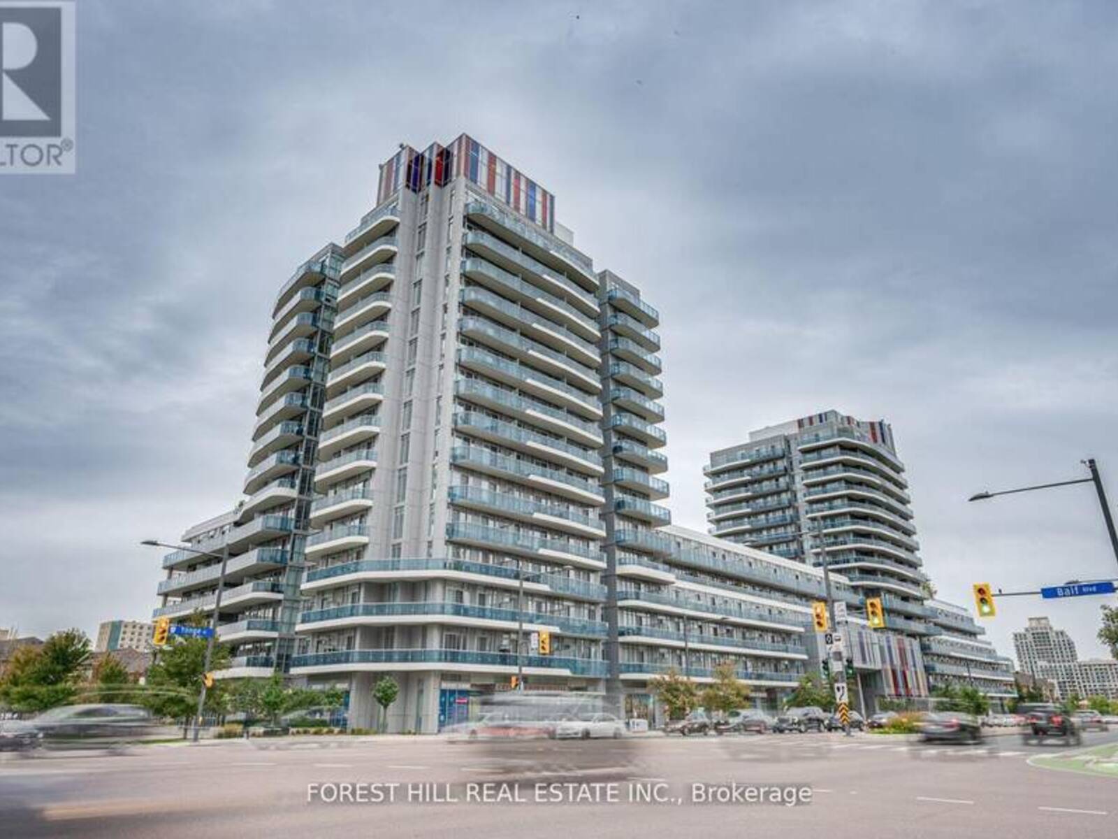 1614 - 9471 YONGE STREET, Richmond Hill, Ontario L4C 1V4