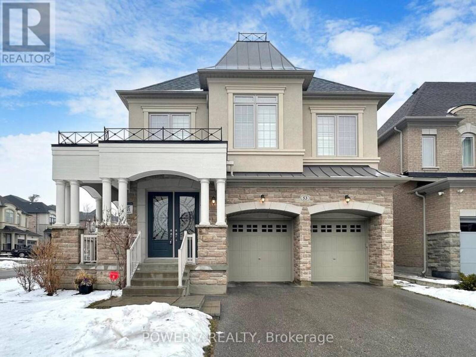 53 CARLING ROAD, Vaughan, Ontario L4H 4P7