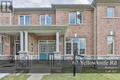 67 YELLOWKNIFE ROAD | Brampton Ontario | Slide Image One