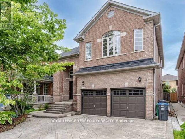 3121 CLIPPERTON DRIVE Mississauga Ontario, L5M 0C2