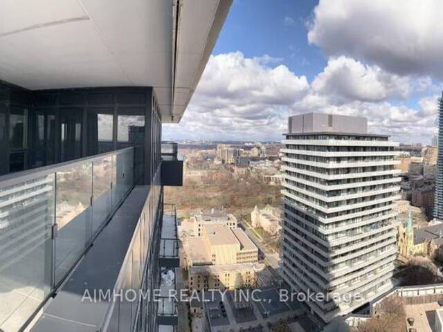 3208 - 955 BAY STREET Toronto Ontario, M5S 0C6 - 3 Bedrooms Condo For Sale