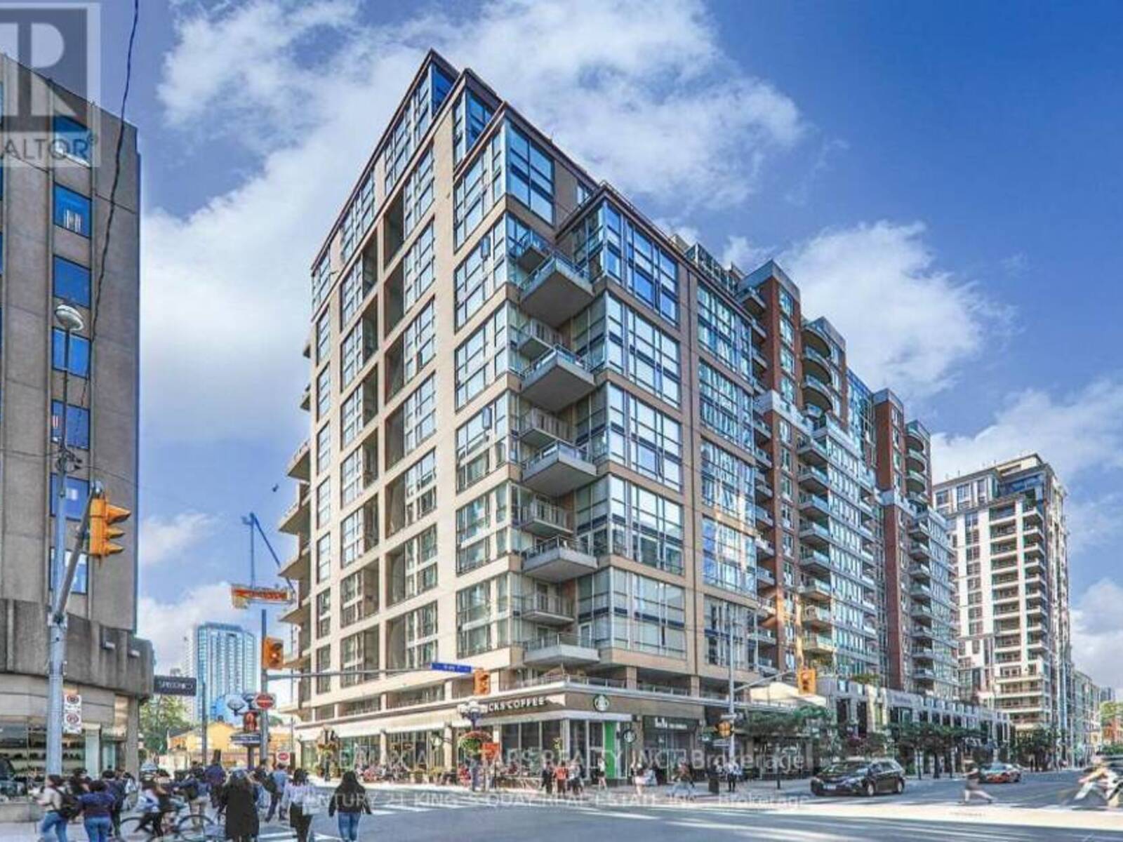 306 - 80 CUMBERLAND STREET, Toronto, Ontario M5R 3V1