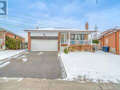 86 IANGROVE TERRACE Toronto Ontario, M1W 2H2