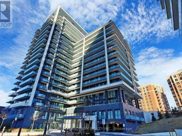 614 - 85 ONEIDA CRESCENT Richmond Hill Ontario, L4B 0H4