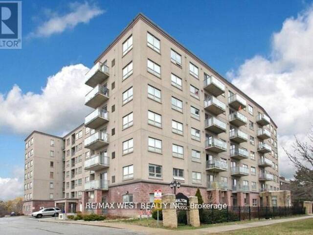 501 - 7405 GOREWAY DRIVE Mississauga Ontario, L4T 0A3 - 3 Bedrooms Condo For Sale