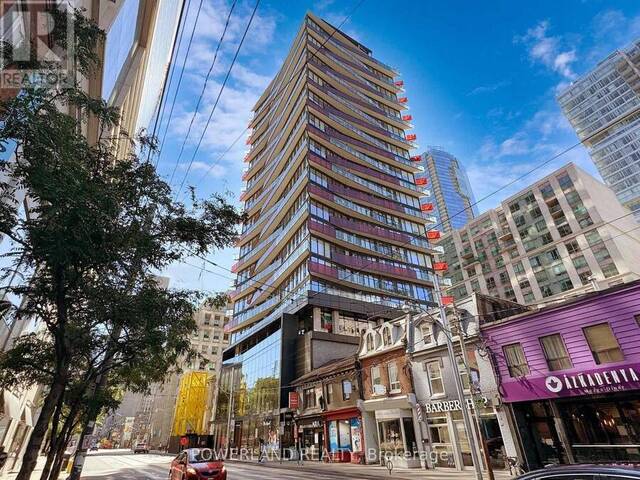 1715 - 215 QUEEN STREET W Toronto Ontario, M5V 0P5