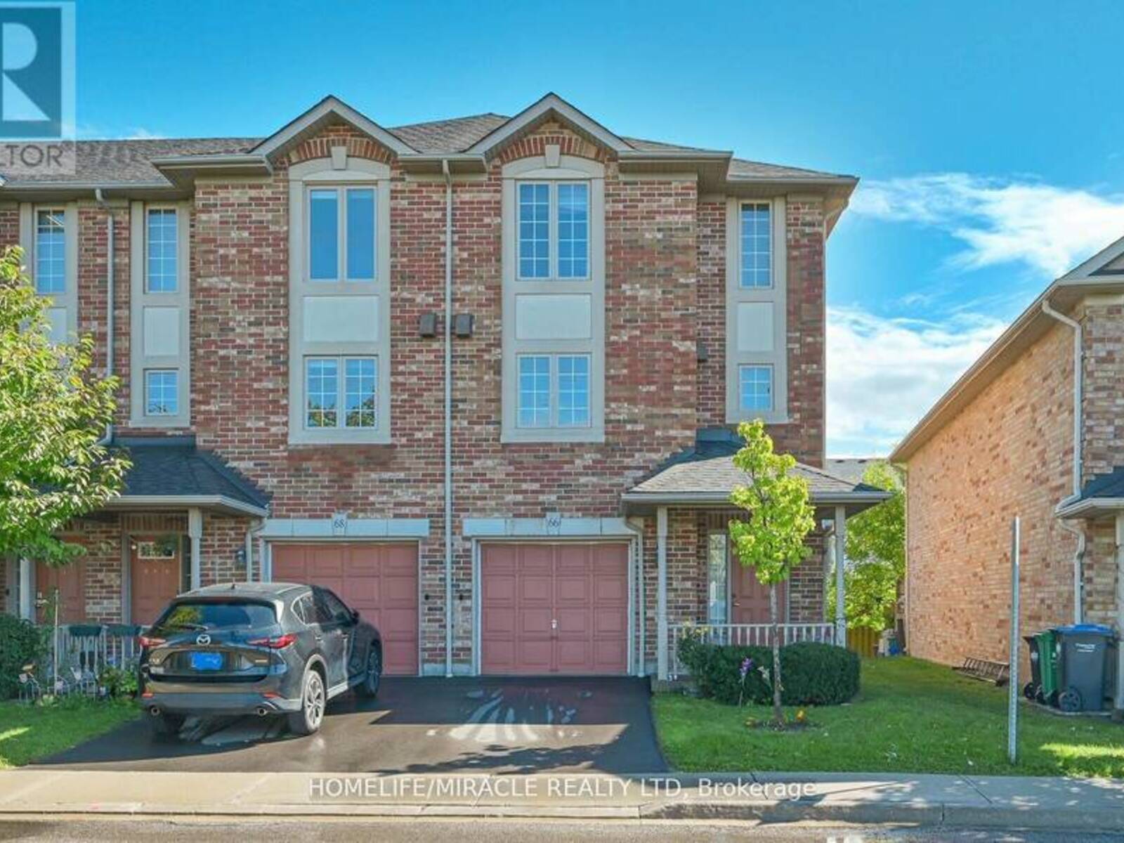 66 - 7385 MAGISTRATE TERRACE, Mississauga, Ontario L5W 1W9