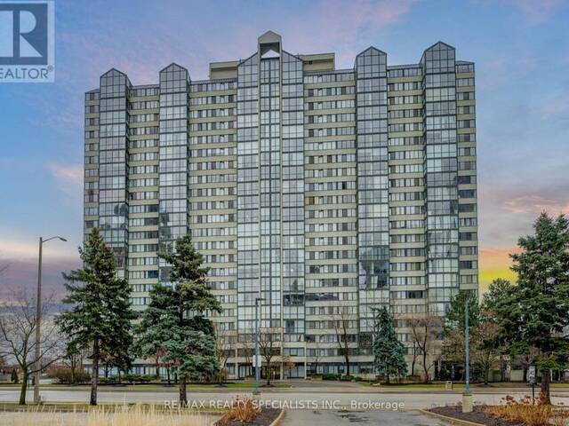 1706 - 350 WEBB DRIVE Mississauga Ontario, L5B 3W4