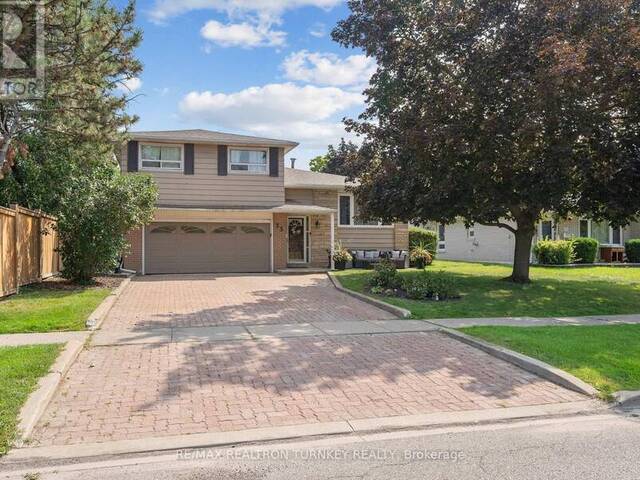 35 BARTLEY BULL PARKWAY Brampton Ontario, L6W 2J3