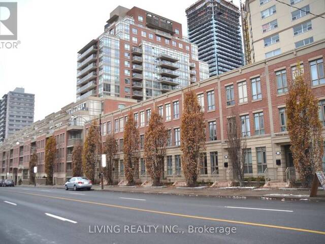 511 - 900 MOUNT PLEASANT ROAD Toronto Ontario, M4P 3J9