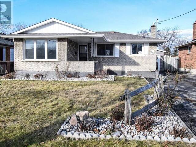 25 MEREDITH DRIVE St. Catharines Ontario, L2M 6R5