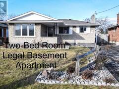 25 MEREDITH DRIVE St. Catharines Ontario, L2M 6R5