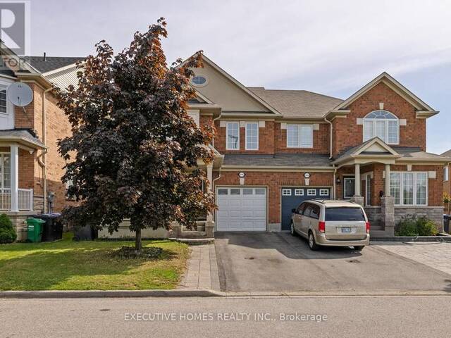 5415 LONGFORD DRIVE Mississauga Ontario, L5M 7Y3