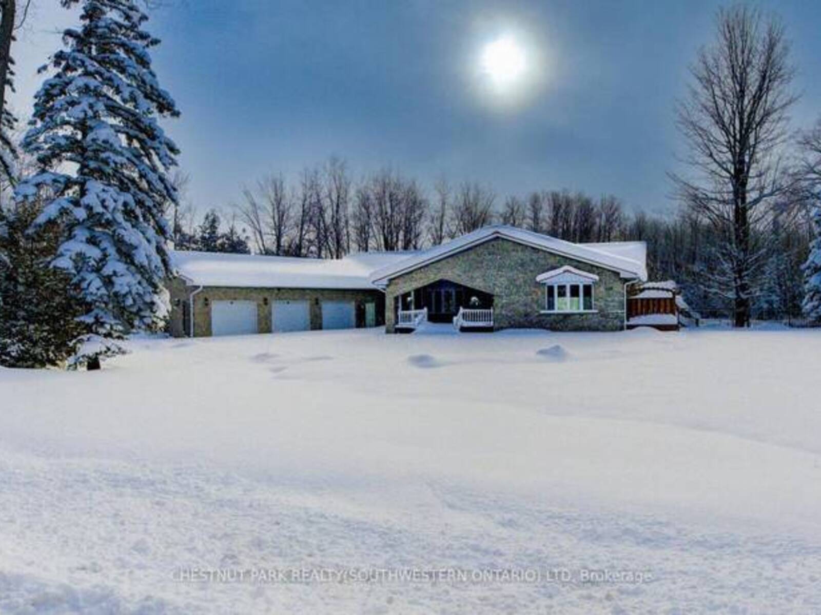 263168 WILDER LAKE ROAD, Durham, Ontario N0G 1R0