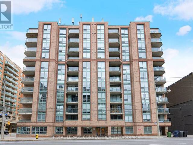 705 - 311 RICHMOND STREET E Toronto Ontario, M5A 4S8