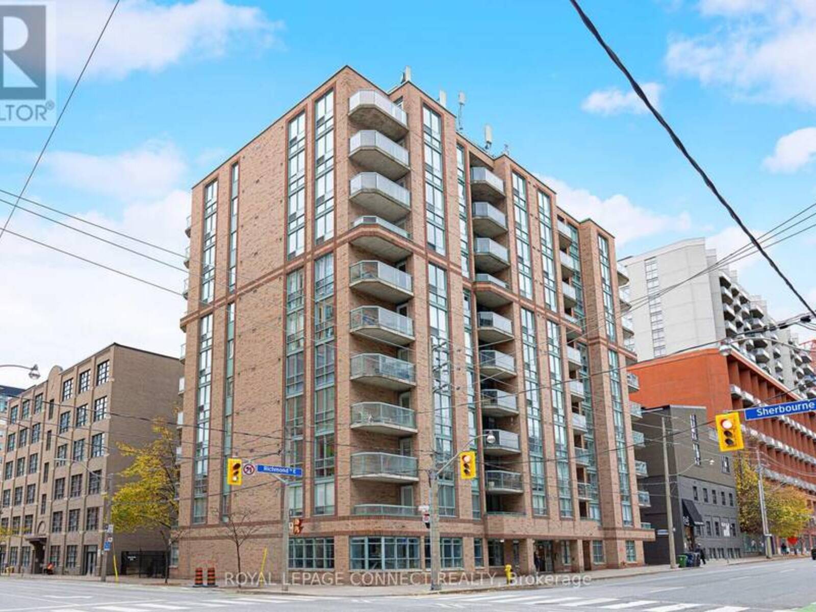 705 - 311 RICHMOND STREET E, Toronto, Ontario M5A 4S8