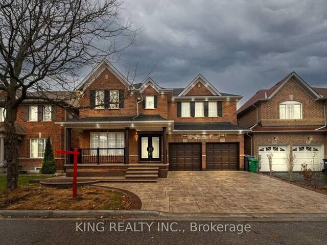 27 FOXMERE ROAD Brampton Ontario, L7A 1S4