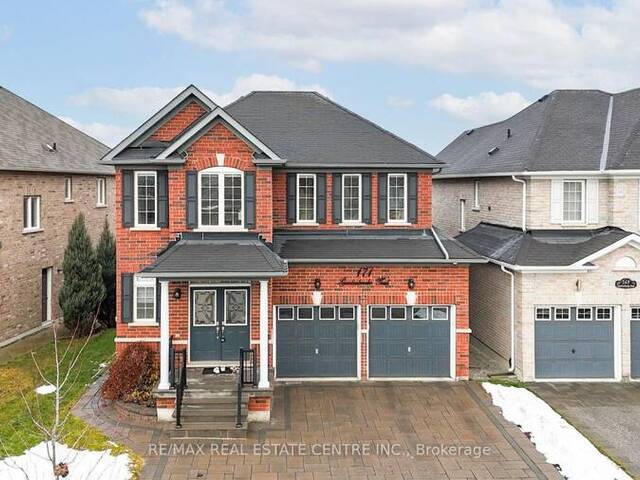 171 GARDENBROOKE TRAIL Brampton Ontario, L6P 3G7