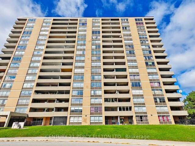 106 - 40 PANORAMA COURT Toronto Ontario, M9V 4M1