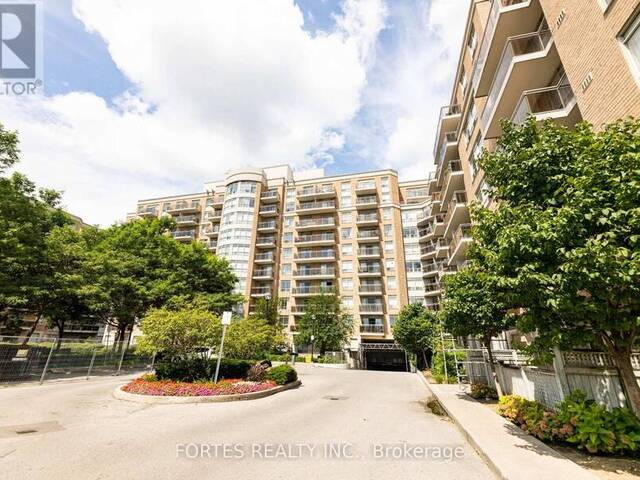 404 - 650 LAWRENCE AVENUE W Toronto Ontario, M6A 3E8 - 1 Bedroom Condo For Sale