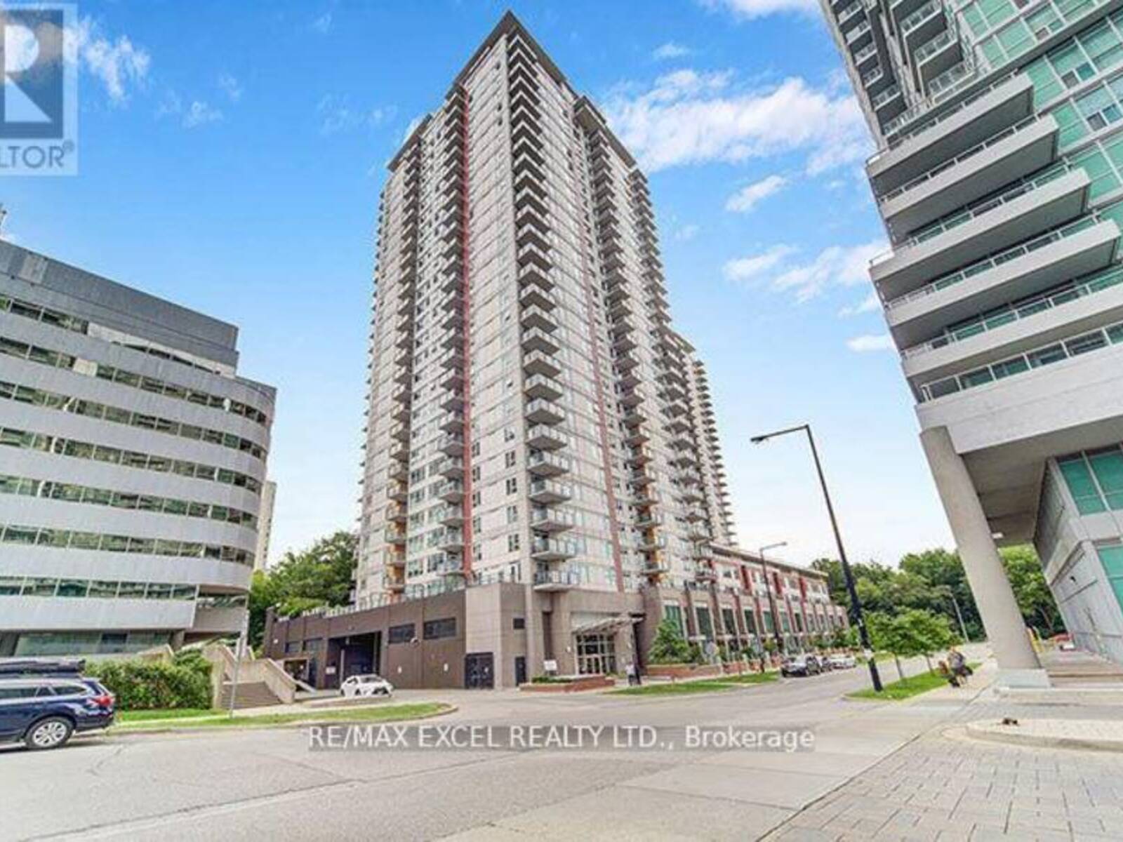 608 - 25 TOWN CENTRE CRT STREET S, Toronto, Ontario M1P 0B4