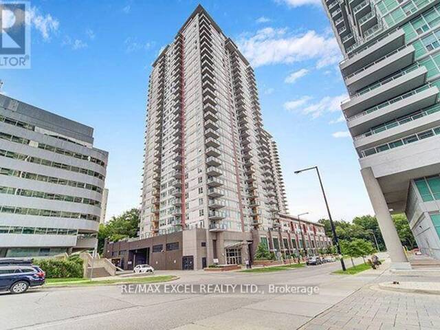 608 - 25 TOWN CENTRE CRT STREET S Toronto Ontario, M1P 0B4