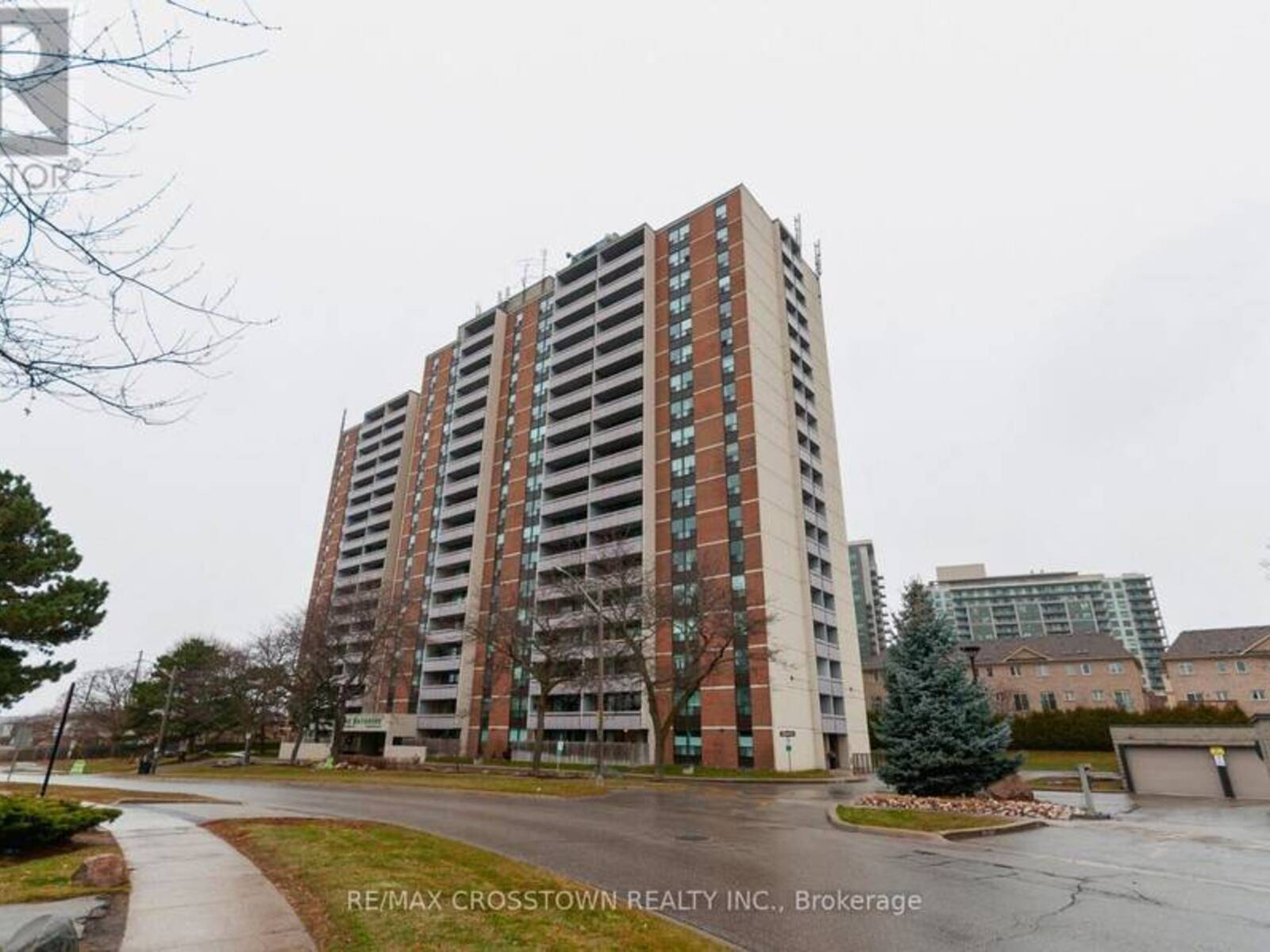 1602 - 1210 RADOM STREET, Pickering, Ontario L1W 2Z3