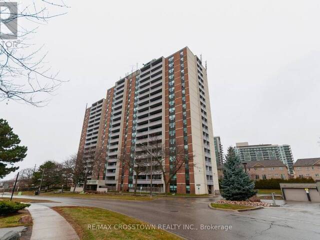 1602 - 1210 RADOM STREET Pickering Ontario, L1W 2Z3