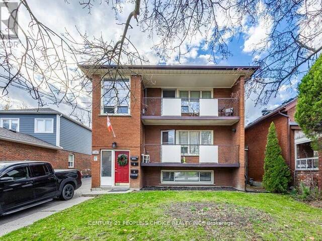 106 WHEATFIELD ROAD Toronto Ontario, M8V 2P8