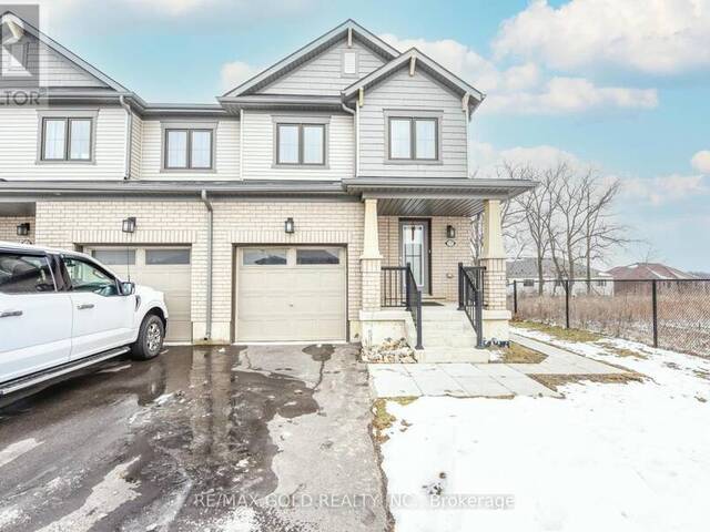 17 ALLCROFT COURT Hamilton Ontario, L8J 0H7