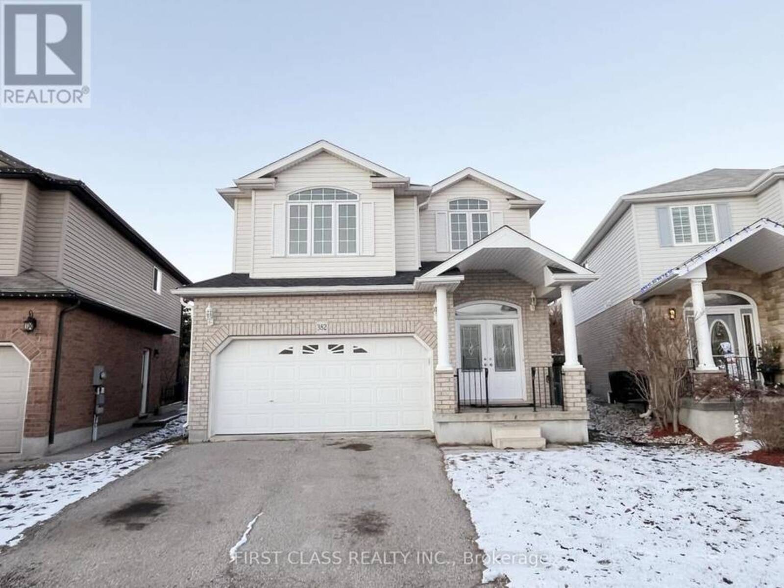 382 TEALBY CRESCENT, Waterloo, Ontario N2J 0A1