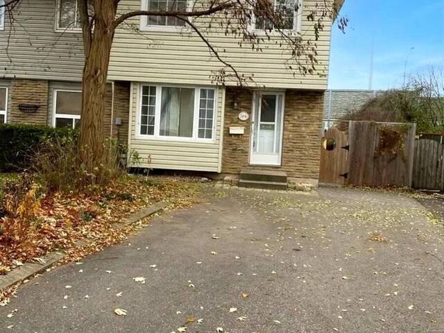 584 DORCHESTER DRIVE N Oshawa Ontario, L1J 6L5