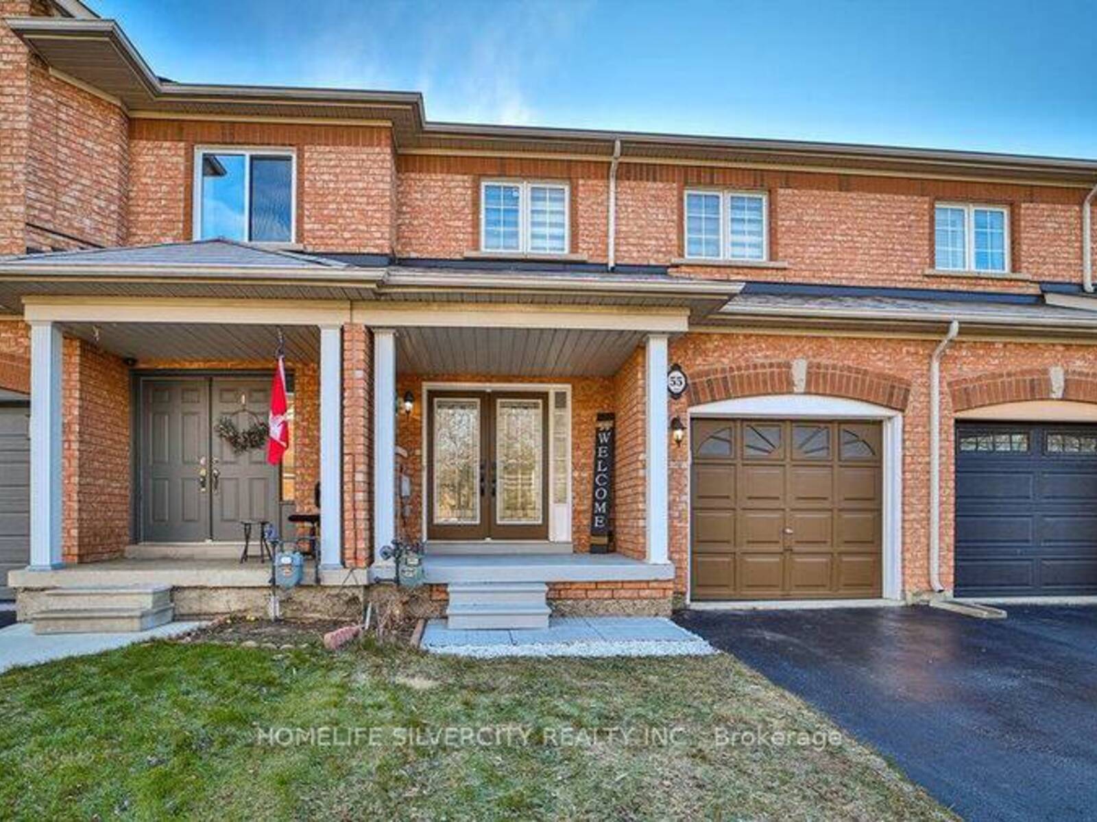 55 SAMANTHA CRESCENT, Brampton, Ontario L6Z 0A6