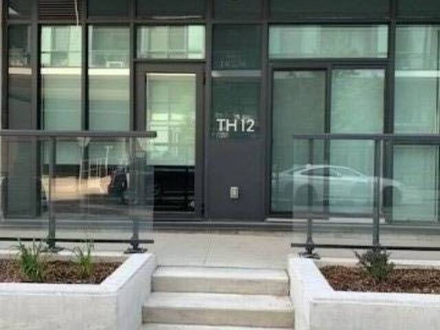 TH 12 - 4055 PARKSIDE VILLAGE DRIVE Mississauga Ontario, L5B 0K8