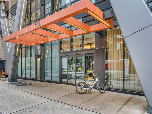 506 - 108 PETER STREET Toronto Ontario, M5V 0W2