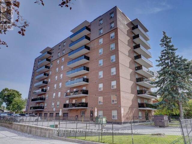 506 - 855 KENNEDY ROAD Toronto Ontario, M1K 2E3